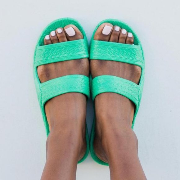 All four Colors Pali Hawaii Sandals Sizes 5 - 11 - Picture 4 of 9